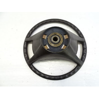 83 Mercedes 380SL steering wheel, black 1164640017