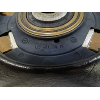 83 Mercedes 380SL steering wheel, black 1164640017
