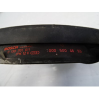 83 Mercedes 380SL cooling fan, AC 0005004693