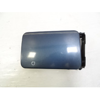 83 Mercedes 380SL gas fuel door lid