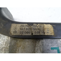 83 Mercedes 380SL lamp, taillight, left 1078201564