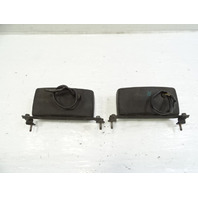 83 Mercedes 380SL lamps, fog lights set, left/right