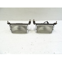 83 Mercedes 380SL lamps, fog lights set, left/right