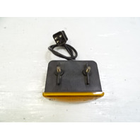 83 Mercedes 380SL lamp, turn signal light, left / right, front 1078200420, 1078200320