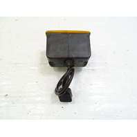 83 Mercedes 380SL lamp, turn signal light, left / right, front 1078200420, 1078200320
