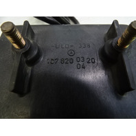 83 Mercedes 380SL lamp, turn signal light, left / right, front 1078200420, 1078200320