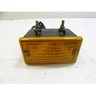 83 Mercedes 380SL lamp, turn signal light, left / right, front 1078200420, 1078200320