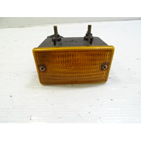 83 Mercedes 380SL lamp, turn signal light, left / right, front 1078200420, 1078200320