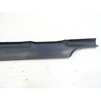 83 Mercedes 380SL trim, below headlight, right