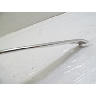 83 Mercedes 380SL trim, headlight eyebrow, left, chrome