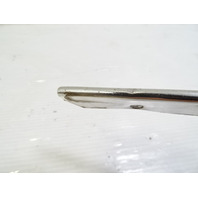 83 Mercedes 380SL trim, headlight eyebrow, left, chrome