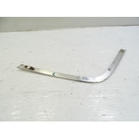 83 Mercedes 380SL trim, headlight eyebrow, left, chrome