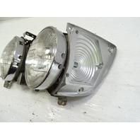 83 Mercedes 380SL lamp, headlight, left 1305233055