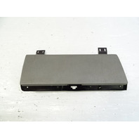 83 Mercedes 380SL glovebox door, lid, gray