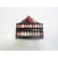 83 Mercedes 380SL fuse box 1075400450