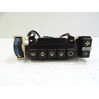 83 Mercedes 380SL switch, AC heater climate control 1078302685