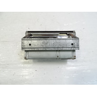 83 Mercedes 380SL ashtray, zebrano