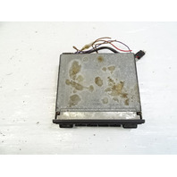 83 Mercedes 380SL head unit, radio cassette player Becker Grand Prix