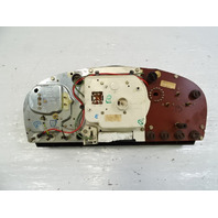 83 Mercedes 380SL instrument cluster, speedometer