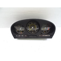 83 Mercedes 380SL instrument cluster, speedometer