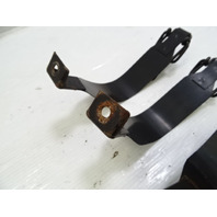 83 Mercedes 380SL battery box tray hold down brackets