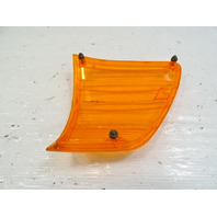 83 Mercedes 380SL lens, for side marker, right front LE1357E