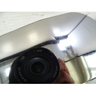 83 Mercedes 380SL trim set, seat hinge chrome covers