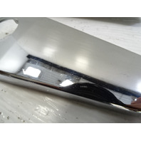 83 Mercedes 380SL trim set, seat hinge chrome covers