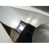 83 Mercedes 380SL trim set, seat hinge chrome covers