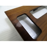 83 Mercedes 380SL wood trim, climate control surround, zebrano