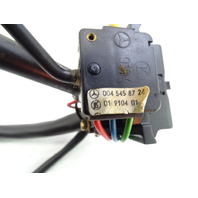 83 Mercedes 380SL switch, turn signal, cruise, wiper 0045458724