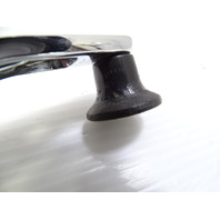 83 Mercedes 380SL handle, hard top / soft top release, gray