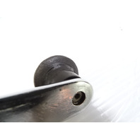 83 Mercedes 380SL handle, hard top / soft top release, gray