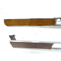 83 Mercedes 380SL wood trim set, on dash, zebrano, 1076892071