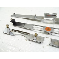 83 Mercedes 380SL wood trim set, on dash, zebrano, 1076892071