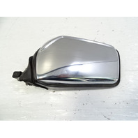83 Mercedes 380SL mirror, exterior, left door 1078110361 manual