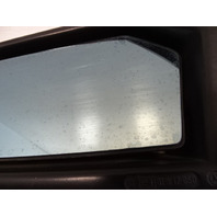 83 Mercedes 380SL mirror, exterior, left door 1078110361 manual