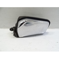 83 Mercedes 380SL mirror, exterior, left door 1078110361 manual