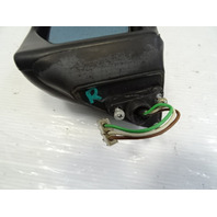 83 Mercedes 380SL mirror, exterior, right door 1078110661 electric