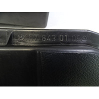 83 Mercedes 380SL battery box tray 1078430005, 1078430105