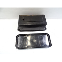 83 Mercedes 380SL battery box tray 1078430005, 1078430105