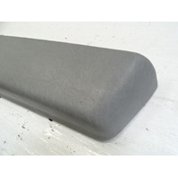 83 Mercedes 380SL pocket, on door panel, right, gray 1077270469