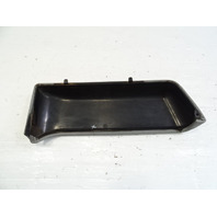 83 Mercedes 380SL pocket, on door panel, right, gray 1077270469