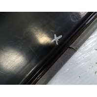 83 Mercedes 380SL pocket, on door panel, right, gray 1077270469