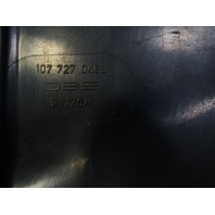 83 Mercedes 380SL pocket, on door panel, right, gray 1077270469