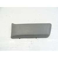 83 Mercedes 380SL pocket, on door panel, right, gray 1077270469