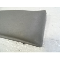 83 Mercedes 380SL pocket, on door panel, left, gray 1077270369