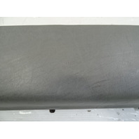 83 Mercedes 380SL pocket, on door panel, left, gray 1077270369