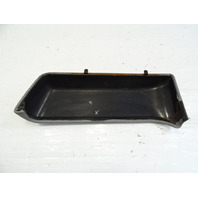 83 Mercedes 380SL pocket, on door panel, left, gray 1077270369