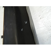 83 Mercedes 380SL pocket, on door panel, left, gray 1077270369